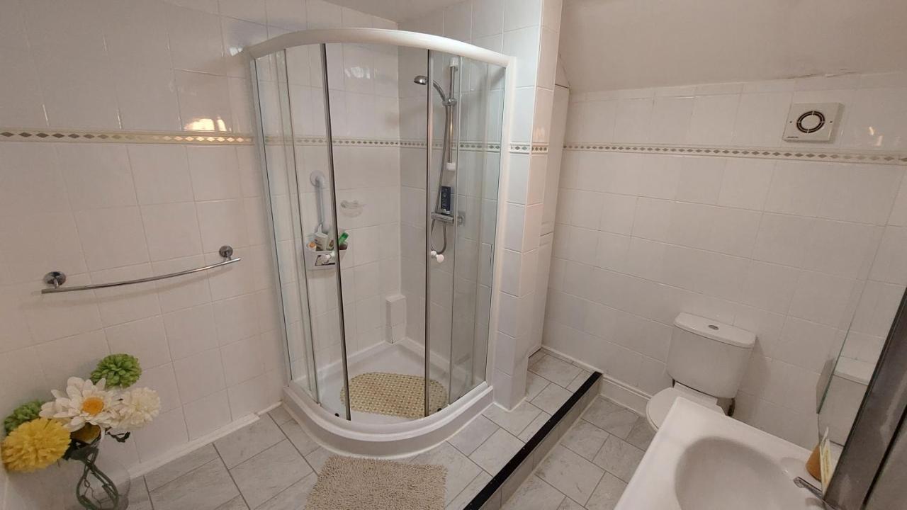 Tennyson Lodge Mablethorpe Eksteriør bilde