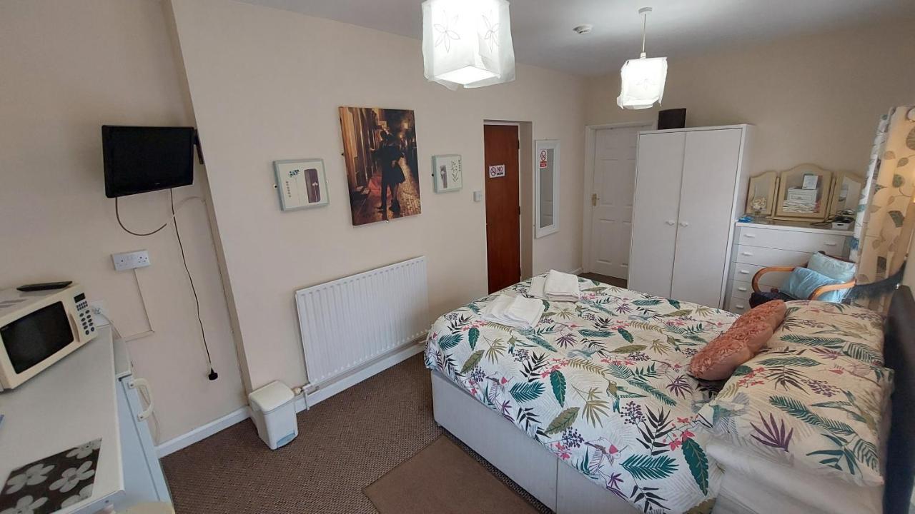 Tennyson Lodge Mablethorpe Eksteriør bilde