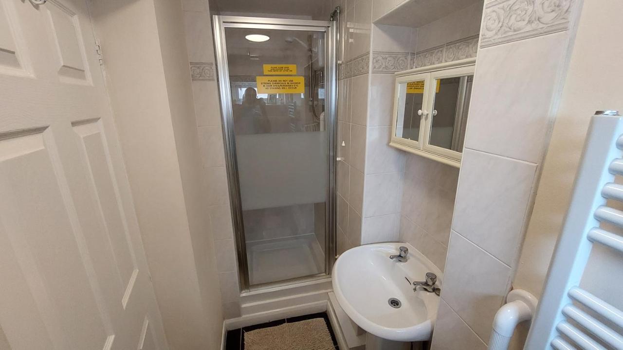 Tennyson Lodge Mablethorpe Eksteriør bilde