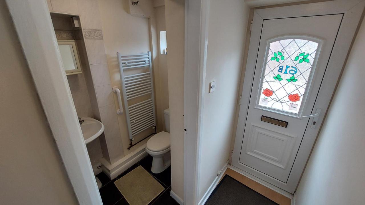 Tennyson Lodge Mablethorpe Eksteriør bilde
