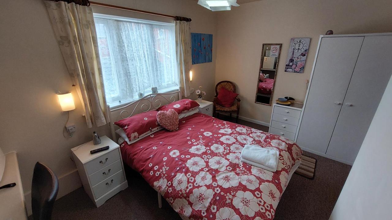 Tennyson Lodge Mablethorpe Eksteriør bilde
