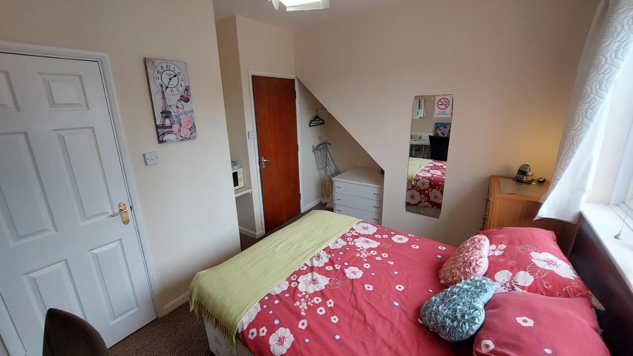 Tennyson Lodge Mablethorpe Eksteriør bilde