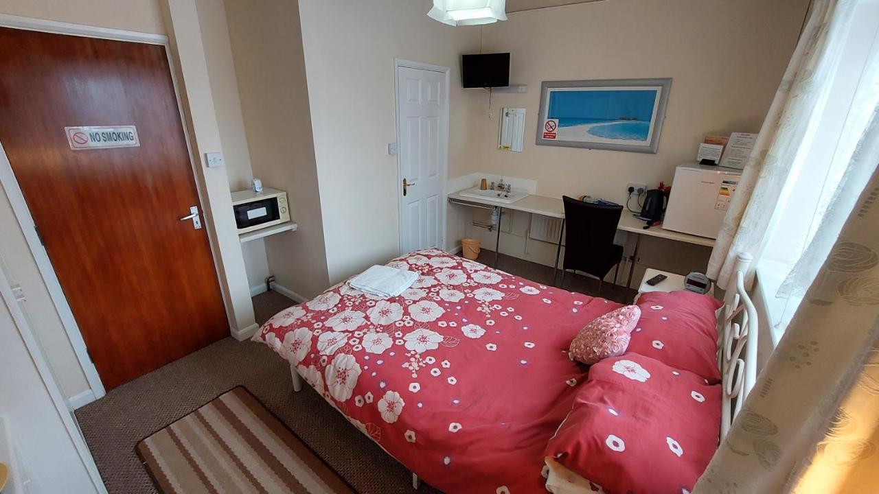 Tennyson Lodge Mablethorpe Eksteriør bilde