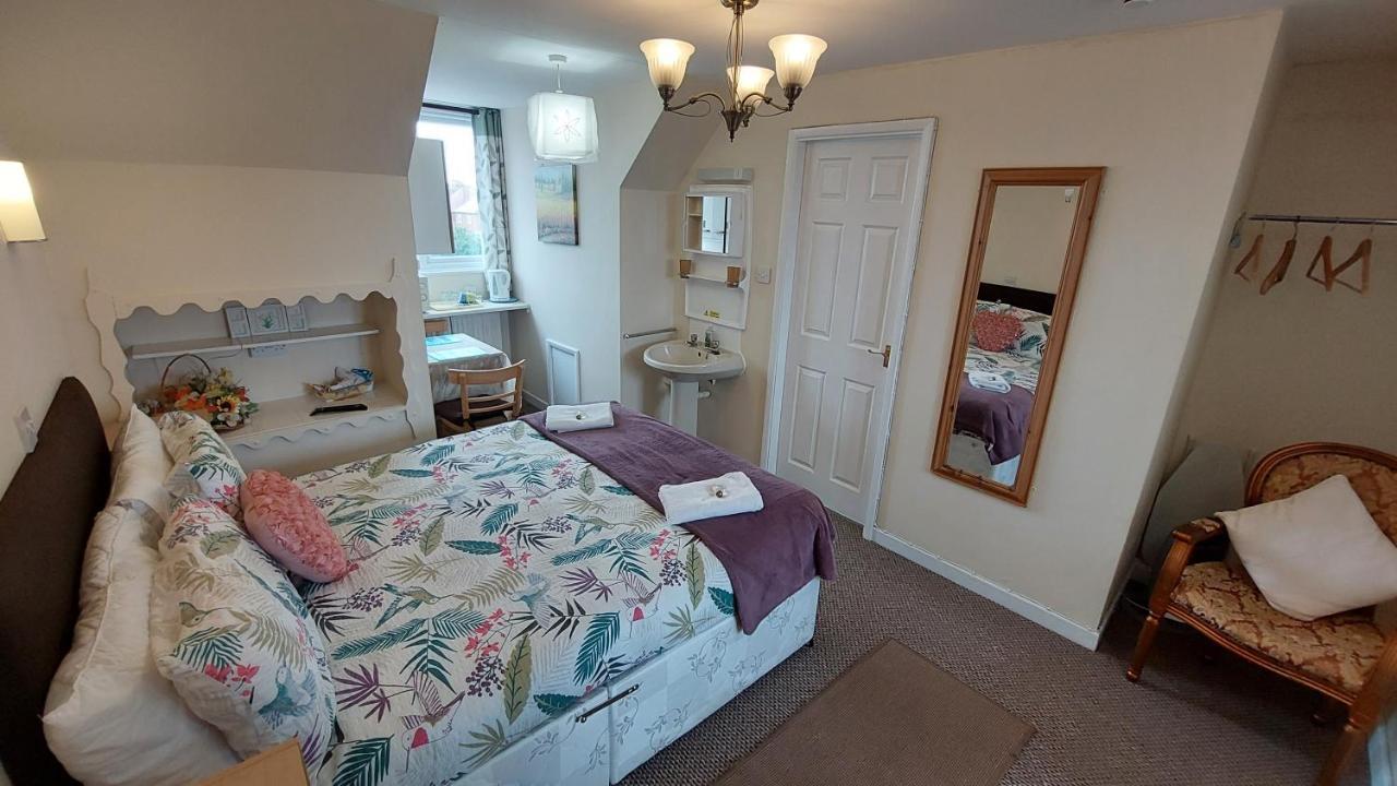 Tennyson Lodge Mablethorpe Eksteriør bilde