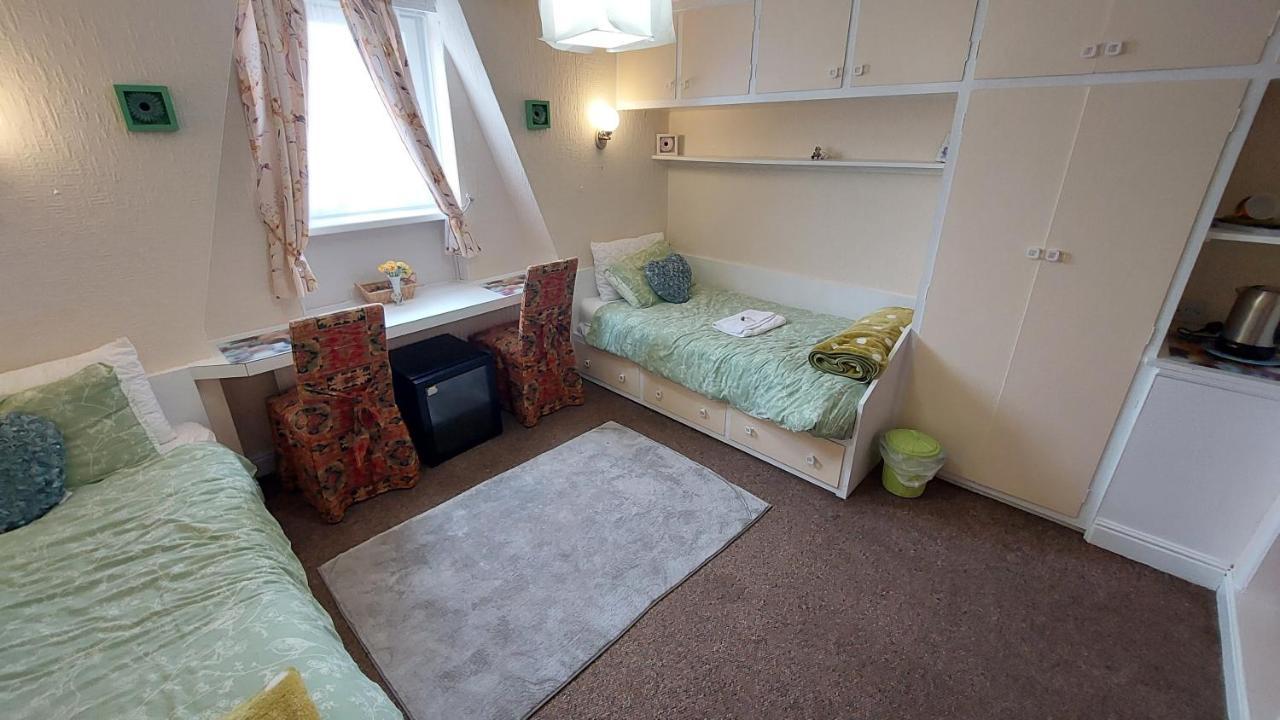 Tennyson Lodge Mablethorpe Eksteriør bilde