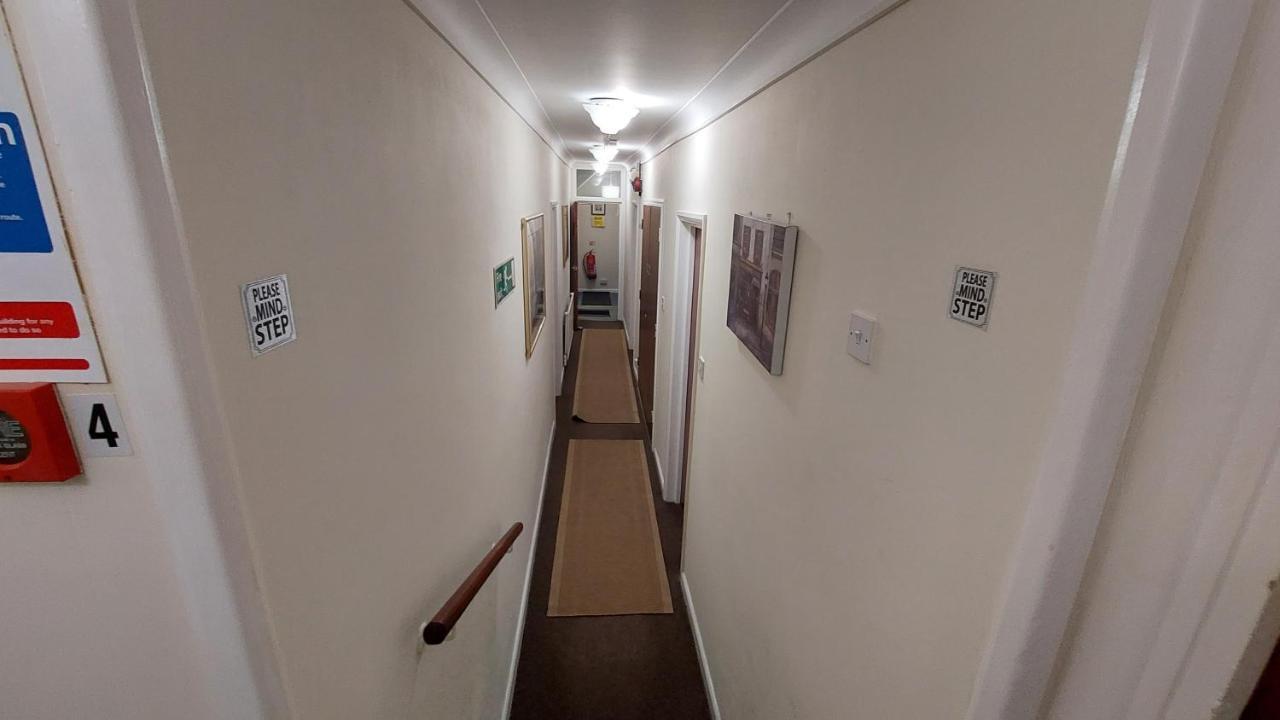 Tennyson Lodge Mablethorpe Eksteriør bilde
