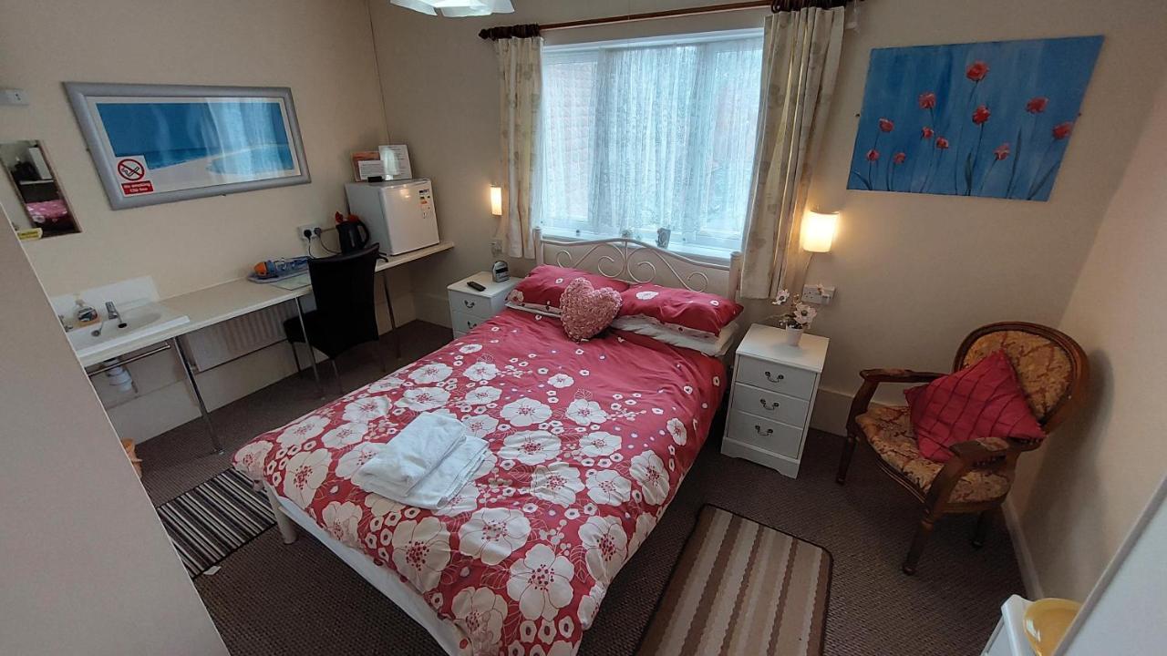 Tennyson Lodge Mablethorpe Eksteriør bilde