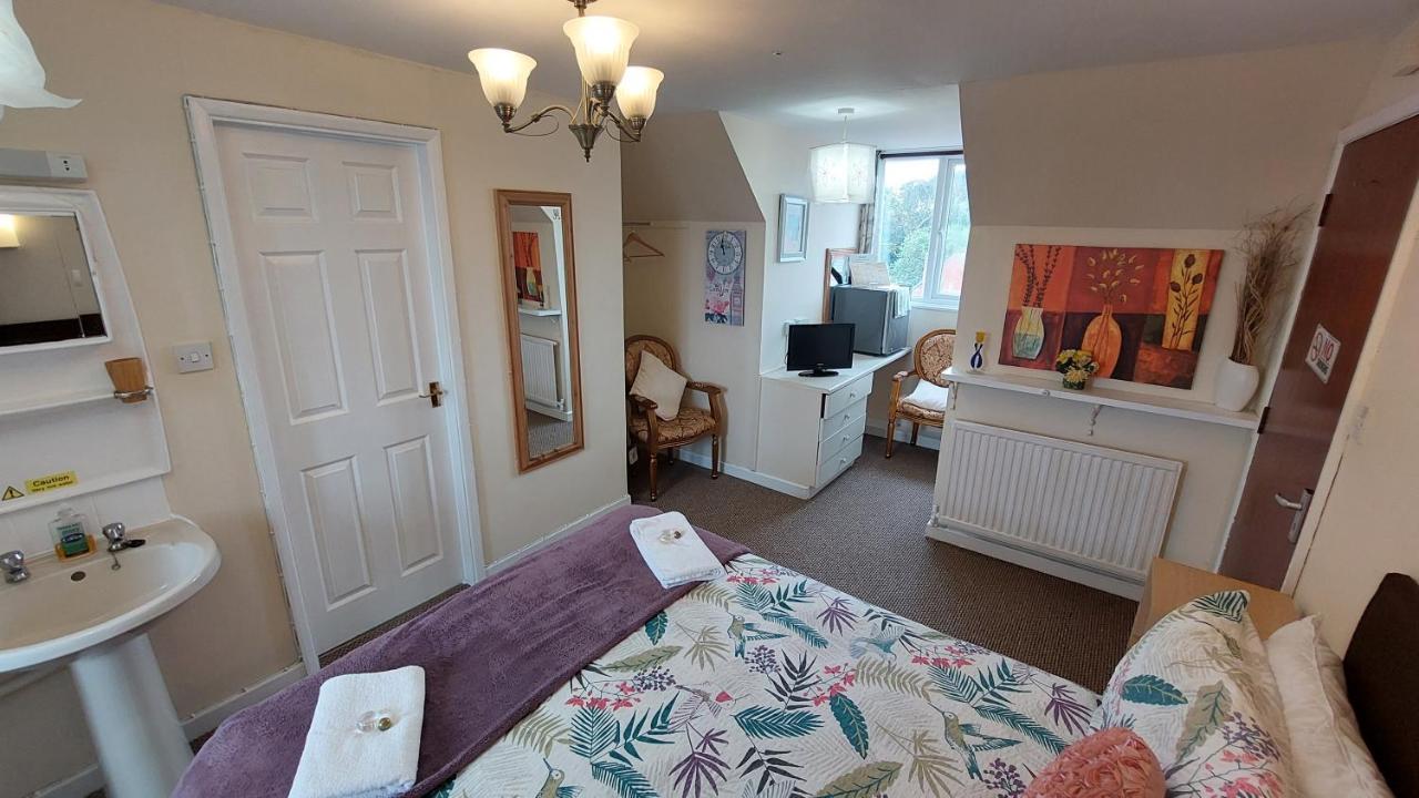 Tennyson Lodge Mablethorpe Eksteriør bilde