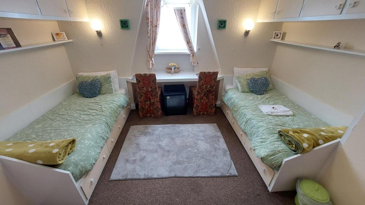 Tennyson Lodge Mablethorpe Eksteriør bilde