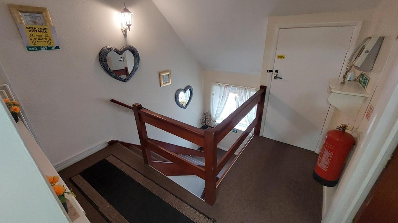 Tennyson Lodge Mablethorpe Eksteriør bilde