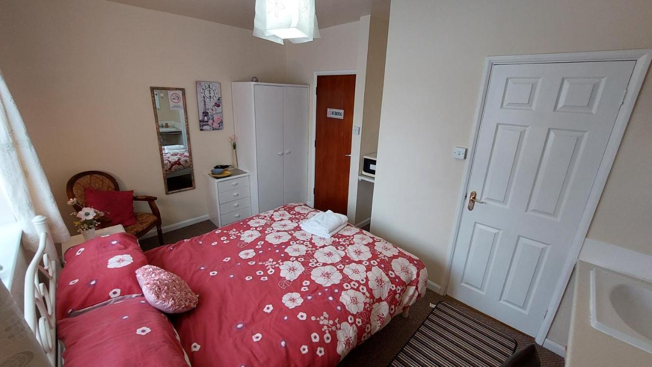 Tennyson Lodge Mablethorpe Eksteriør bilde