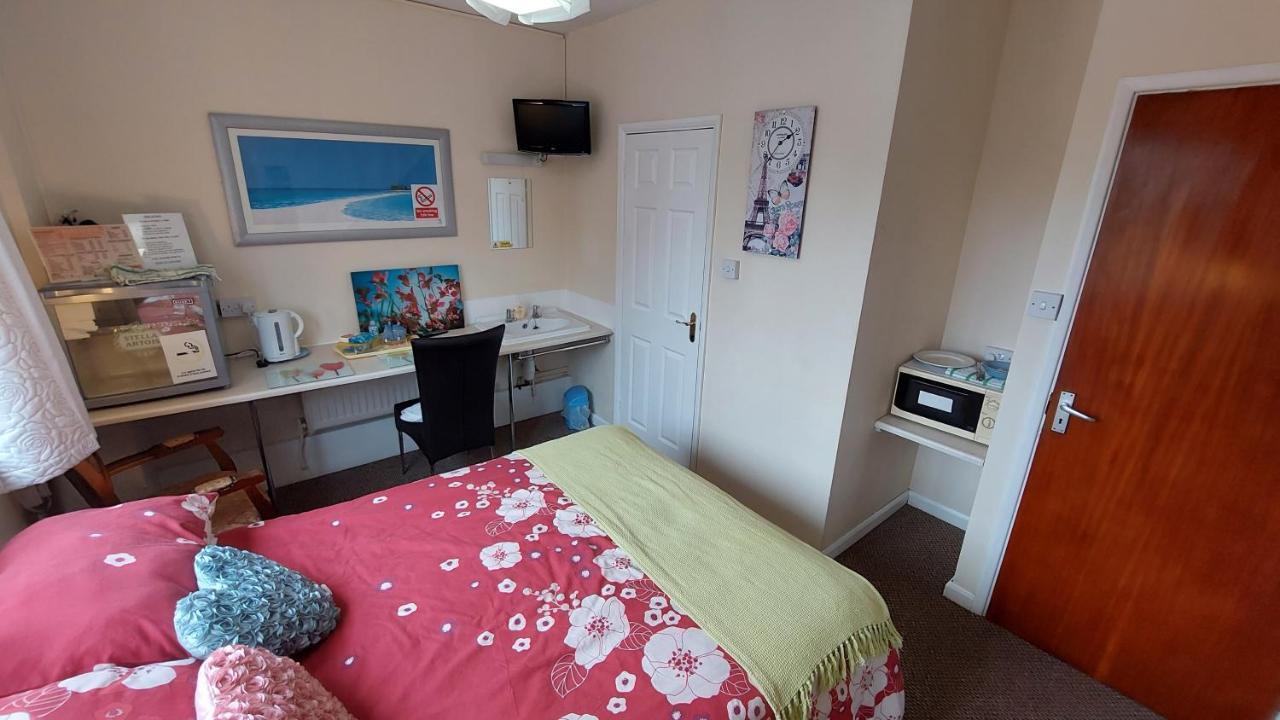 Tennyson Lodge Mablethorpe Eksteriør bilde