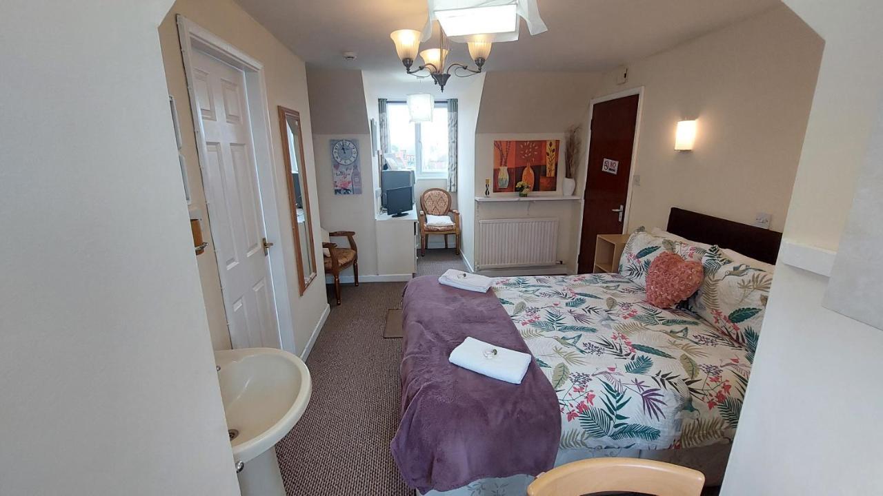 Tennyson Lodge Mablethorpe Eksteriør bilde