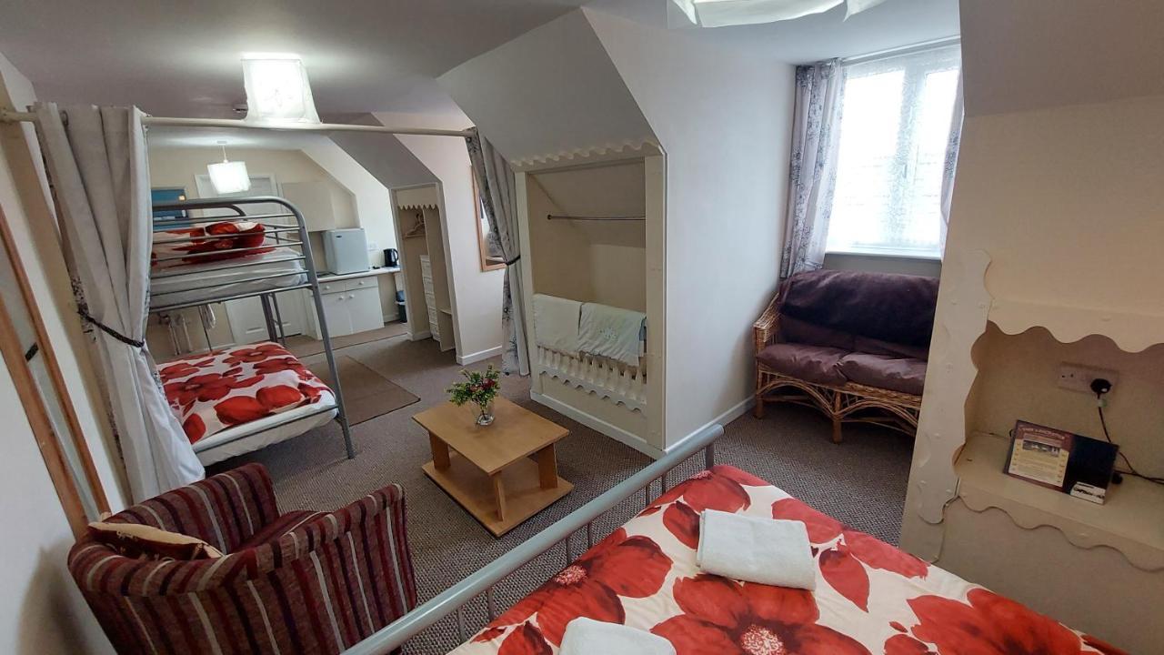 Tennyson Lodge Mablethorpe Eksteriør bilde