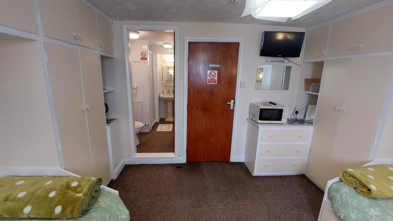 Tennyson Lodge Mablethorpe Eksteriør bilde