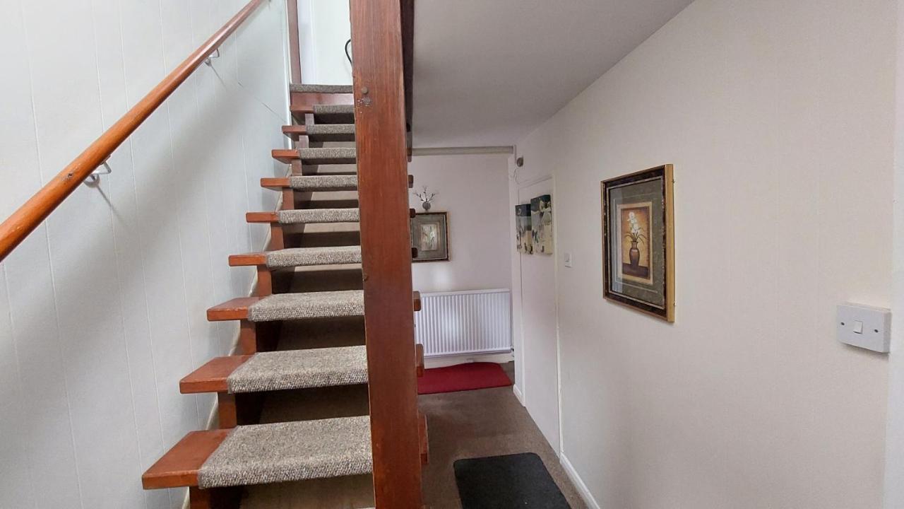 Tennyson Lodge Mablethorpe Eksteriør bilde